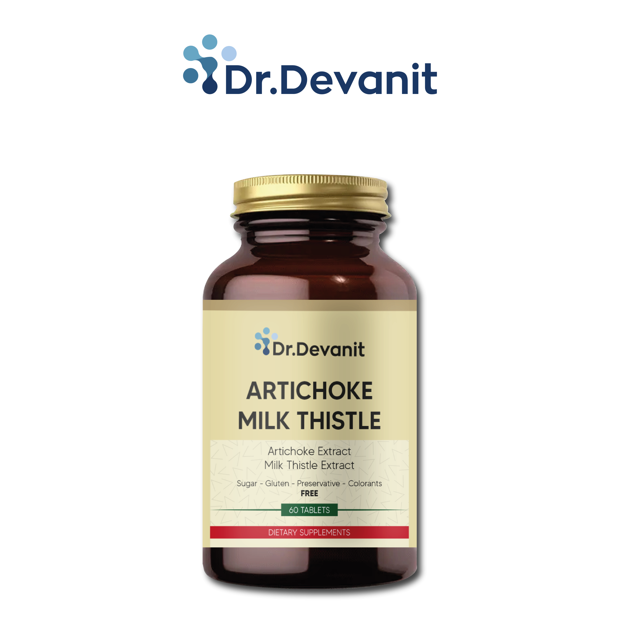 ARTICHOKE MILK THISTLE 250 mg