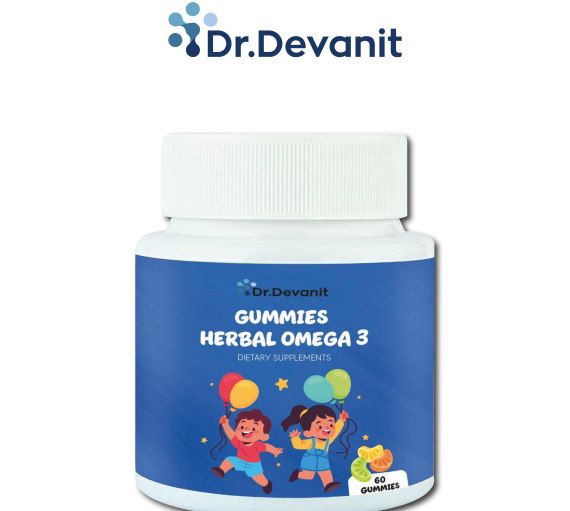 HERBAL OMEGA 3 90 mg