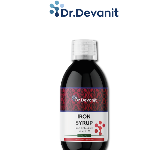 IRON 120 mg