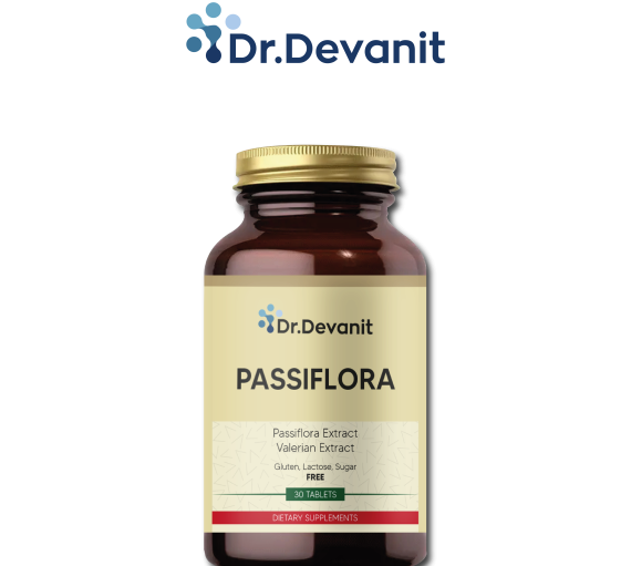 PASSIFLORA 250 mg