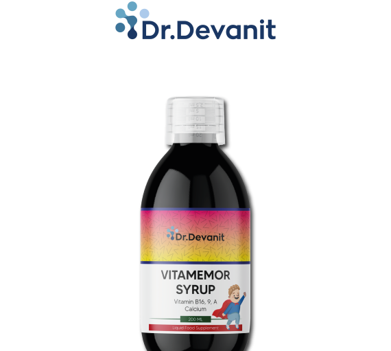 VITAMEMOR 120 mg