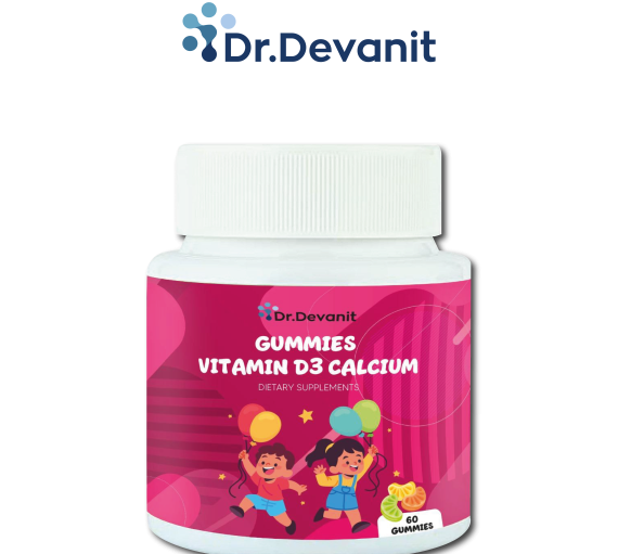 VITAMIN D3 CALCIUM 90 mg